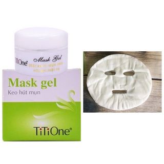 Gel lột mụn TiTiOne 15gr