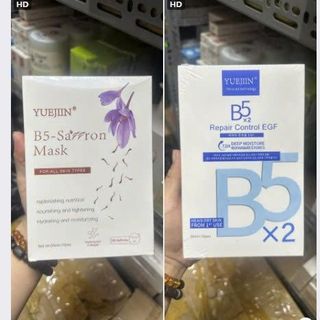 Mặt Nạ B5 Hộp 10 Miếng