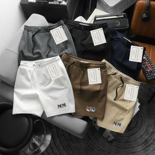 Quần Short nam. Chất vải Bc cotton mịn dày cực đẹp.