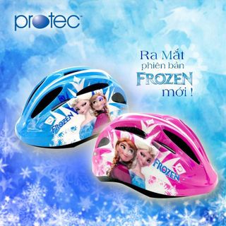 Mũ Bảo Hiểm Thể Thao Trẻ Em Chính Hãng Protec Mã 024