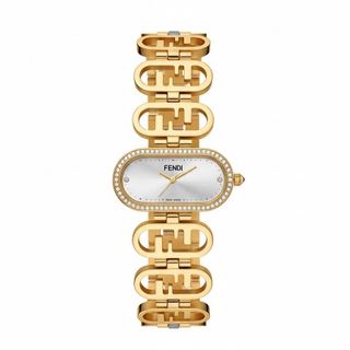 SĂN SALE ĐẦU NĂM NĂM ĐỒNG HỒ NỮ CAO CẤP PENDI MẶT CHỮ NHẬT NGANG DÂY LẮC LOGO VIỀN HỘT