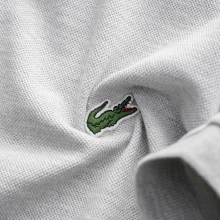 Polo nam cotton Pique phối xịn. Chất vải pique đanh dày, hiệu ứng mặt vải.