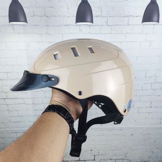 Mũ Bảo Hiểm Chính Hãng Protec Rosa