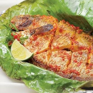 Cá Rô Phi làm sạch ướp xả ớt 1kg -  chuẩn vị đậm đà (giao tphcm)