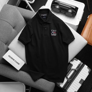 Áo thun polo nam. Áo polo nam xịn. Chất cá sấu cotton 100% vải nhập , k quá dầy cũng k quá mỏng, vừa phải mịn nhe.