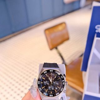ĐỒNG HỒ NAM CHÍNH NGẠCH FUNMEI F6836 CHRONOGRAPH FULLBOX HOÁ ĐƠN