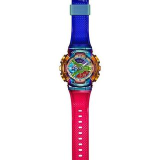 SĂN SALE ĐẦU NĂM ĐỒNG HỒ ĐIỆN TỬ CAO CẤP KASIO RAINBOW NIỂNG THÉP  FULLBOX