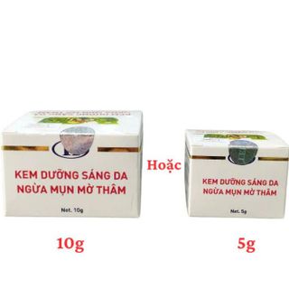 Kem Leiyas dưỡng da ngăn ngừa mụn và trắng da chống nắng Leiyas