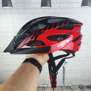 Mũ Bảo Hiểm Thể Thao Chính Hãng Protec Mã 003