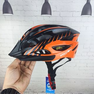 Mũ Bảo Hiểm Thể Thao Chính Hãng Protec Mã 003