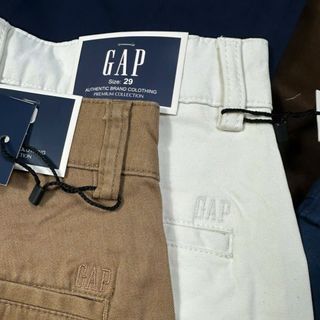 Sọt khaky GAP.   vải dày , co giãn.  Phom slim.