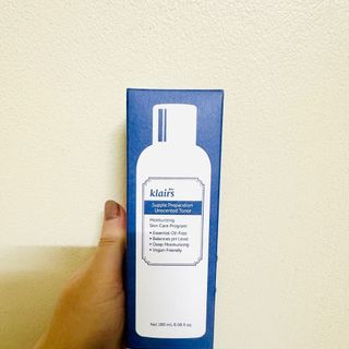 💧 Toner Klairs Không Mùi – Cấp Ẩm Dịu Nhẹ Cho Mọi Loại Da