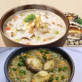 Bào Ngư Ngâm Muối Đóng Hộp (Hộp 3 con) 100g