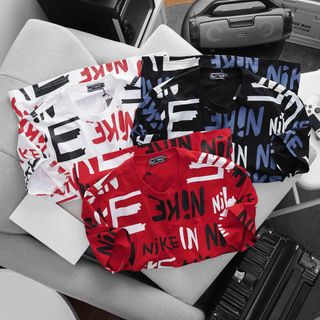 Áo thun nam. Full 100% Cotton 4 chiều phối bo dệt cao cấp .  xịn, mịn , đẹp, thấm hút tốt , bản màu basic dễ bán.