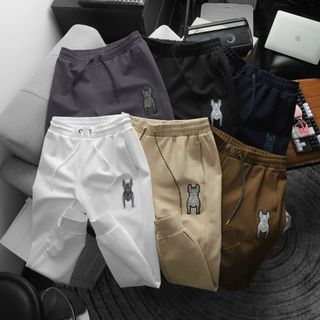 Jogger nam. Chất vải Bc dày mịn chuẩn xịn xò.