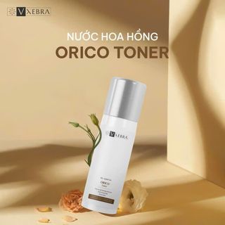 Nước hoa hồng Toner - giúp dưỡng ẩm cho da