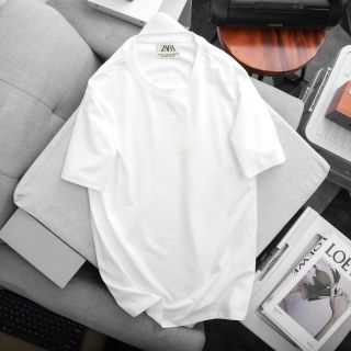 Áo thun nam Basic.  Chất vải cotton 4c xịn dày cao cấp.