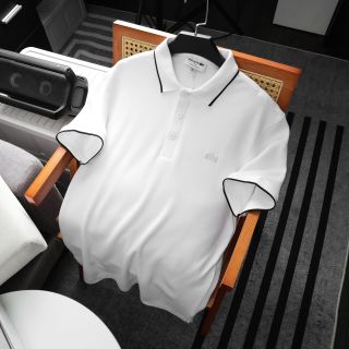 Áo thun Polo nam.  Chất liệu vải pique hãng xịn, sợi vải mịn mướt vừa, mặc lên fom dáng đứng rất đẹp.