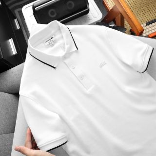 Áo thun Polo nam.  Chất liệu vải pique hãng xịn, sợi vải mịn mướt vừa, mặc lên fom dáng đứng rất đẹp.