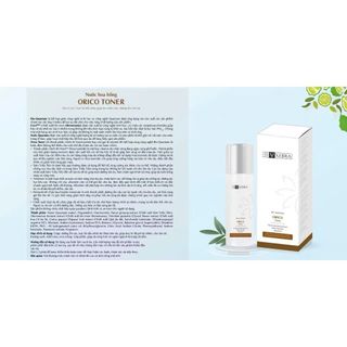 Nước hoa hồng Toner - giúp dưỡng ẩm cho da