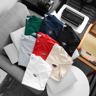 Áo thun nam. T- Shirt nam Full 7 colors. Chất 100% COTTON chính phẩm co giản 4 chiều xịn sò dày dặn mịn mát.