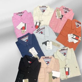 Sơ mi dài tay nam. Chất linnen.