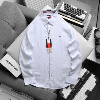 Sơ mi dài tay nam. Chất linnen.