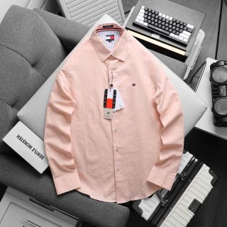 Sơ mi dài tay nam. Chất linnen.