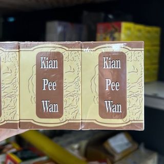 Viên uống Kian pee wan hộp 30 viên sỉ từ 5hộp