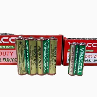 Pin 2A vinacell hộp 40viên giá rẻ