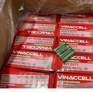 Pin 2A vinacell hộp 40viên giá rẻ