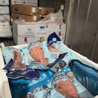 Mực Dồi Truyền Thống Nguyên Con 300g