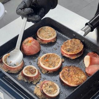 Mực Dồi Truyền Thống Nguyên Con 300g