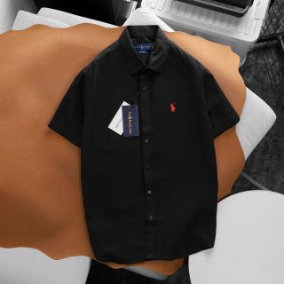 Sơ mi nam - POLO & LACOS   chất : LINNEN.