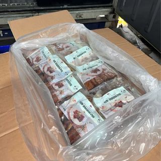 Lươn Tẩm Gia Vị Nướng Trên Lửa Than - Ăn Ngon Nhanh Tiện Lợi 260g