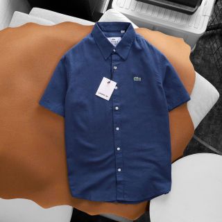Sơ mi nam - POLO & LACOS   chất : LINNEN.