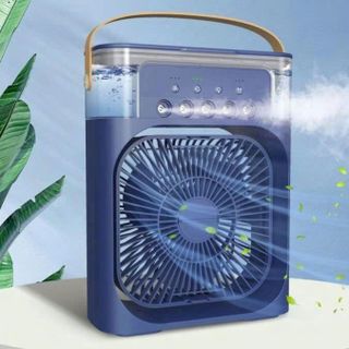 QUẠT PHUN SƯƠNG HƠI NƯỚC ĐỂ BÀN