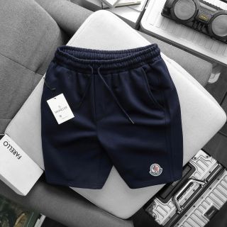 Short thun nam Logo Basic .  Chất nỉ cua dày mịn, đồng chất.