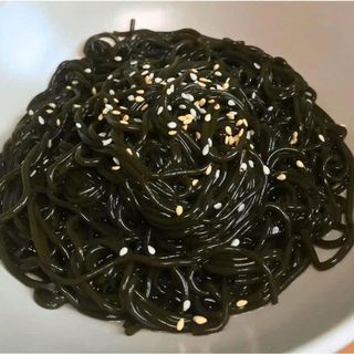 Mì Trộn Rong Biển Thuần Chay Có Sốt Trộn Hàn Quốc Đặc Biệt 230g