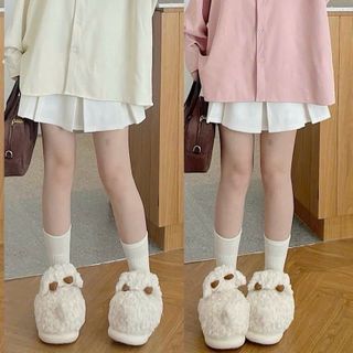 Áo Sơ Mi Da Lộn Tay Dài - Chất Da Lộn - Logo Thêu INCREDIBLE