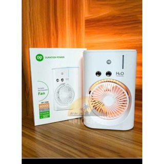 QUẠT TÍCH ĐIỆN PHUN SƯƠNG 3 CẤP ĐỘ DP-7688