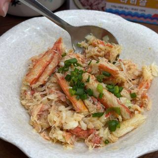 Thịt Càng Cua Tuyết Đỏ Tươi Ngon 115g