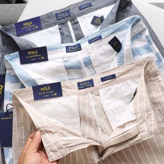 Quần short nam. SỌT linnen.