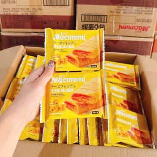 Bánh cuộn vỏ trứng Egg Roll Macimimi