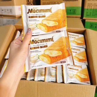 Bánh cuộn vỏ trứng Egg Roll Macimimi