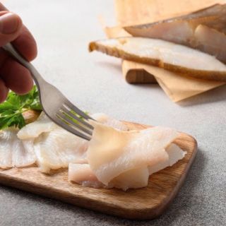 Phi Lê Cá Bơn Cao Cấp Ngọt Thịt, Mềm Dai - Eunha Hàn Quốc 250gram