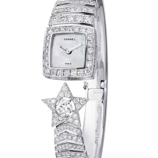 ĐỒNG HỒ NỮ SIÊU CẤP CHANEU VÒNG KIỀNG ĐÍNH ĐÁ FULLBOX MỚI