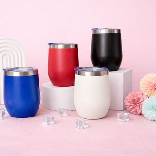 Ly giữ nhiệt Mini quả trứng 350ml