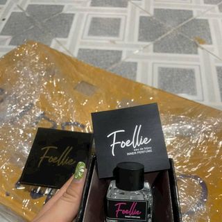 Nước hoa vkin foellie