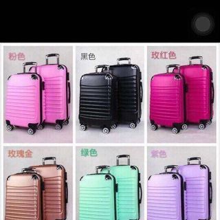 Bộ 2 Chiếc Vali (BỘ)